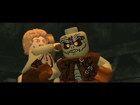 LEGO The Lord of the Rings - Part 14 - Cirith Ungol