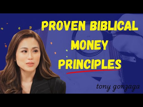 Proven Biblical Money Principles – God’s Wisdom for Wealth & Financial Freedom