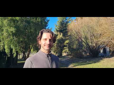 LEONARDO GALLARDÓN: LOS CAUCES, RESERVA CANNÁBICA. EL HOYO 3°Parte | #chubut #patagonia || #turismo