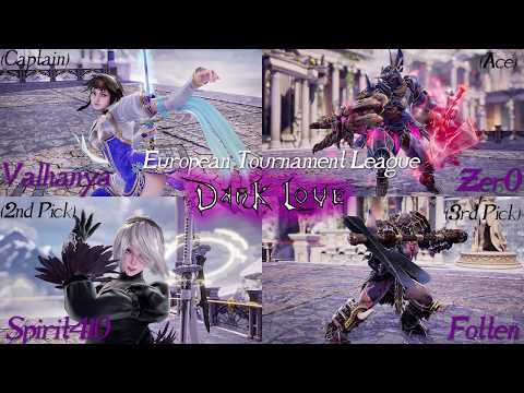 ETL - SC6 Team Dark Love trailer