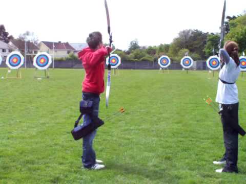 Outdoor Archery Shoot