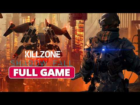 Killzone: Shadow Fall - Full Game Walkthrough (No Commentary)