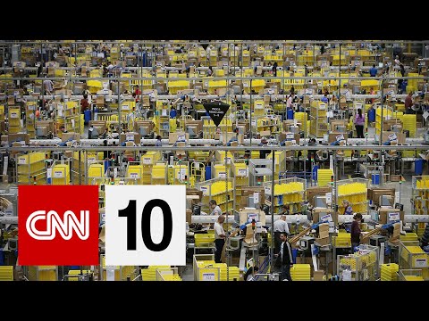 Is Amazon a Monopoly? | November 1, 2019