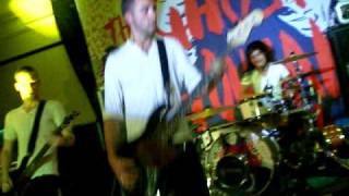 Ghost of a thousand  - Nobody likes a hero - The Craufurd Arms Milton Keynes 13th July 2009