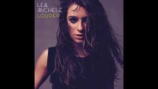 Lea Michele - What Is Love?