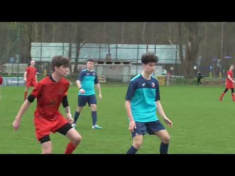 AP Eskadra 2006-LKS JEDNOŚĆ ŻABIENIEC 2006 II połowa meczu