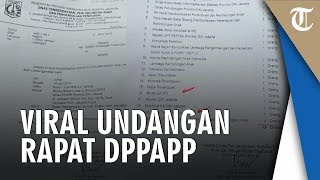 Viral Undangan Ditujukan untuk Muslimah HTI dan Indonesia Tanpa Feminis, Kesbangpol DKI: Kami Batal