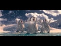 Happy Feet 2 El Pingüino Trailer 1 Doblado Al Español En HD Oficial De WB Pictures