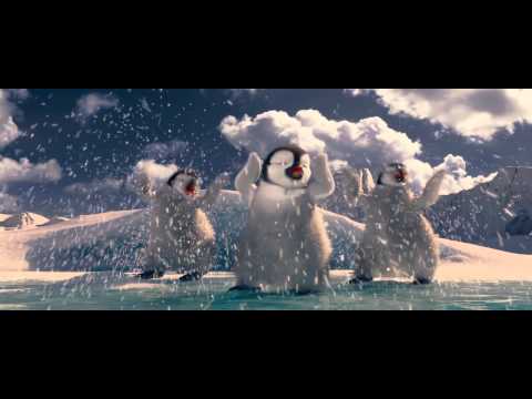 Tráiler Happy Feet: El Pingüino 2 2011