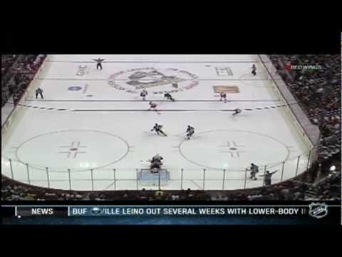 11/12 RS: Det @ Pit Highlights - 12/13/11