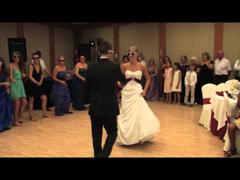 Baile Sorpresa Boda CON Amigos! Increible!!