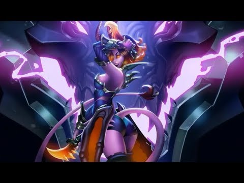 paladins PTS #1 NEW MODE NODE SKINS AND NEW A$$ QUEEN