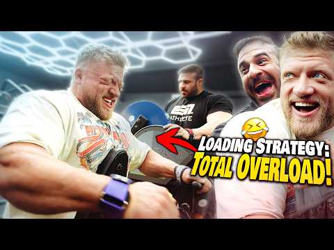 Science Based Back Day