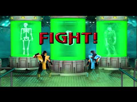 💀Top Creepy Stages in Mortal Kombat 1 Chaotic New Era that fans LOVE