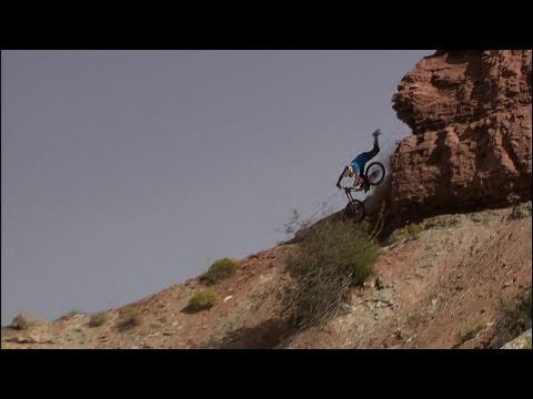 Red Bull Rampage 2010 - Darren Berrecloth's Full run