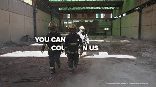 EU Civil Protection: Here to help anytime, anywhere