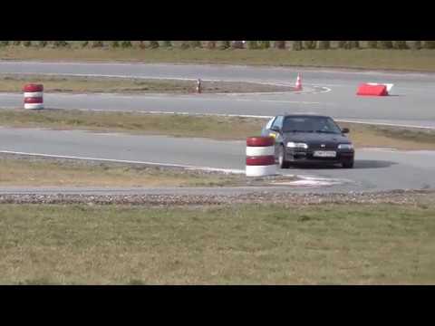 2. runda Super OES Toru Łódź | Sezon 3 | #10 | Z. Balcerak | Honda CRX