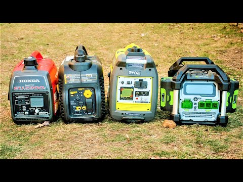 TOP 10 BEST PORTABLE INVERTER GENERATOR 2023