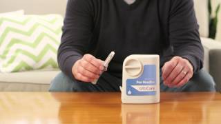 Product video: UltiGuard Safe Pack Pen Needles, U-100