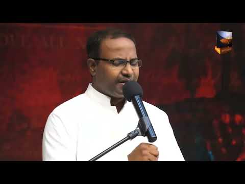 Neer En Sontham by Pr  Gabriel Thomasraj @ ACA Church, Avadi