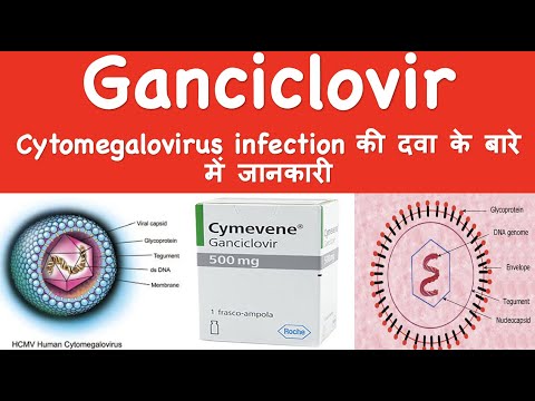 Natclovir Ganciclovir 250 Mg Capsules