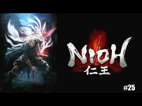Nioh: Part 25 The Bridge of Bone [Sub-Mission]
