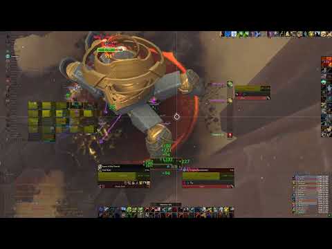 Carpe Cerevisi vs Heroic Halondrus MM Hunter PoV
