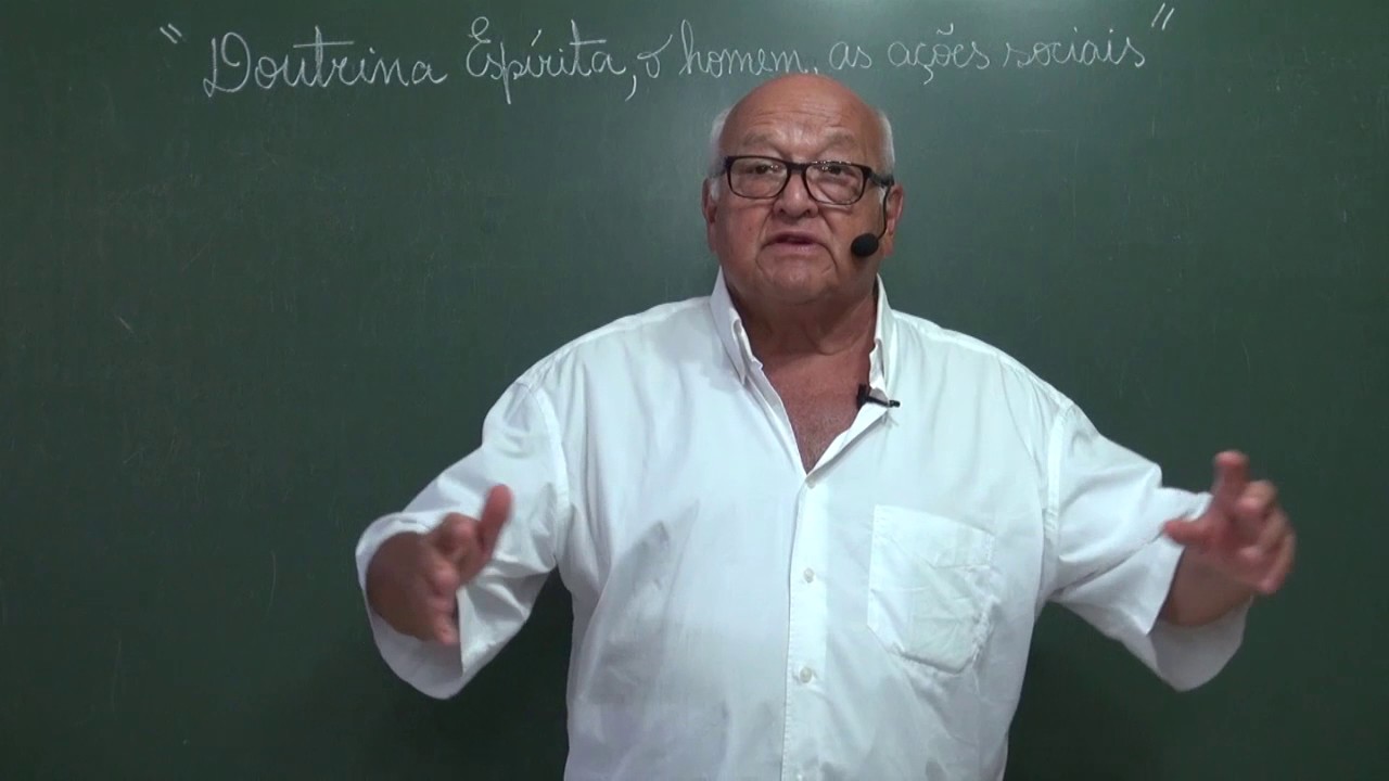 Doutrina Espírita, o Homem, as Ações Sociais