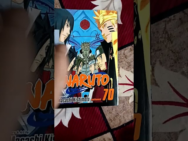 Vídeo relacionado con Naruto Català n. 70/72 (Manga Shonen)