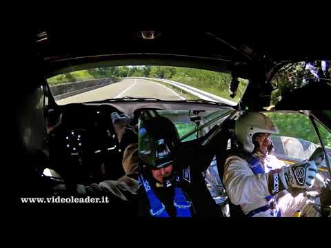 1°RALLYDAY SALSOMAGGIORE D'ARCIO L. - PONTI F. PS5 CLIO S1600
