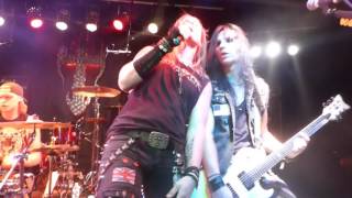 Chaotic Resemblance~Aliens and Strangers/Greatest Show Alive/Riot Anthem