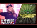 Big Riddle Plans Elimination Chamber Match More Wrestling Wrap Up 1 31 22