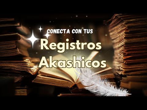Meditación REGISTROS AKASHICOS MANIFIESTA tu PROPOSITO DE VIDA con Sonido Binaural y armonización