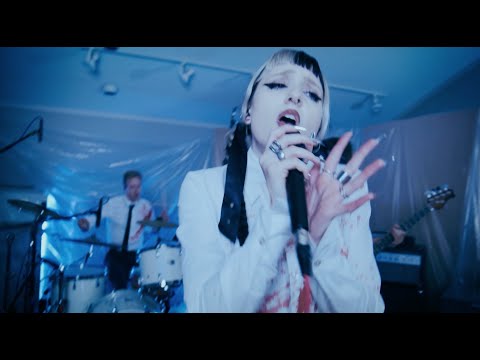 FKA Rayne - Scaredy Cat - Oodelally studios sessions