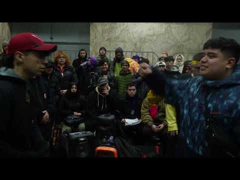 TEOREMA vs. HRN: Semifinal - Liga Inmortal Clausura / Fecha 1