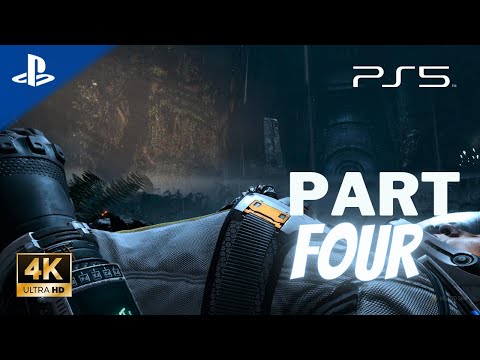Returnal New Favorite PS5 game? - Part 4 - 4k 60fps Walkthrough