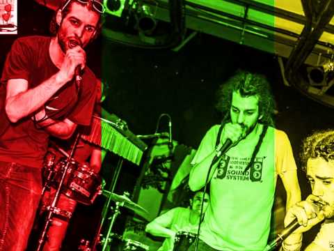 GEEALADENJO CREW - MY FLAG (UBUNTU Mixtape)