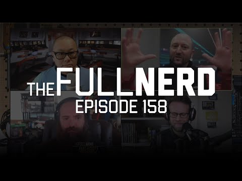 AMD Interview, RX 6800/6800XT reviews, Q&A | The Full Nerd ep. 158