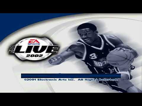NBA Live 2002 - Ditty 4