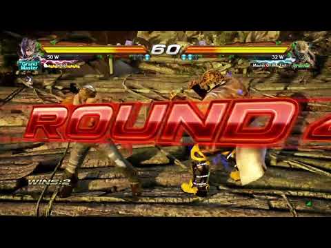 TEKKEN™7 Lars versus King. Come back is real.