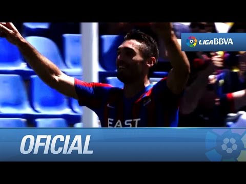 David Barral returns to LaLiga, playing with Granada CF