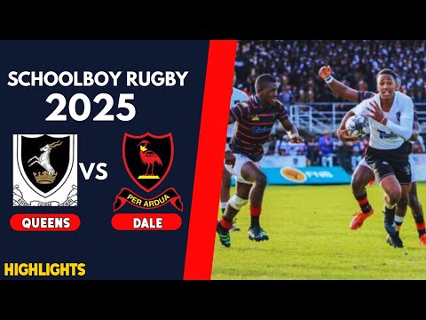 Dale college vs Queens College- 2025 Highlights