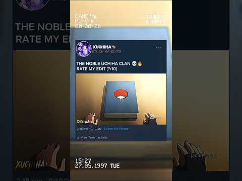 Uchiha Clan is possessed by evil 👹🔥 #naruto #anime #shorts