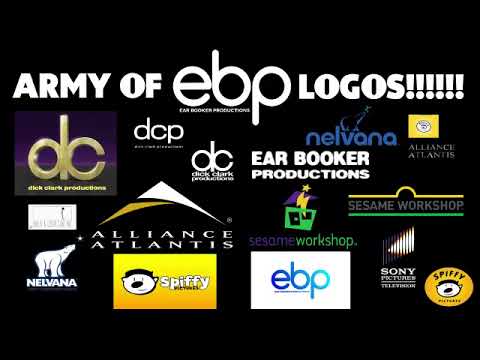 Army of Ear Booker Productions Logos (Fanfare Entrance)