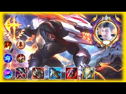 TheRealRTO RENEKTON MONTAGE 2022 - "TOP GOD" | LOL TIME STREAMERS