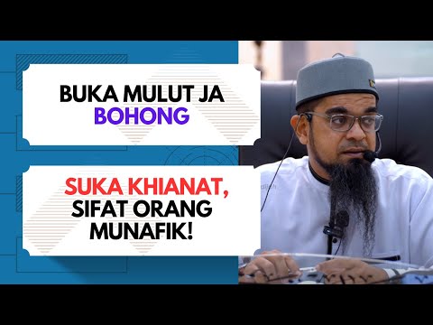 Jangan Khianat Mandat Rakyat  | Ustaz Mohd Aslam