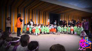 preview picture of video 'CEIP Val de la Atalaya Carnavales 2015'