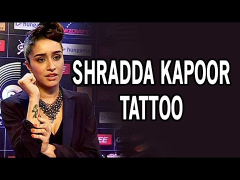 download lagu mp3 mp4 Shraddha Kapoor Tattoo, download lagu Shraddha Kapoor Tattoo gratis, unduh video klip Shraddha Kapoor Tattoo