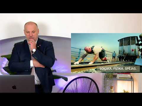 Kā attīstīt gribasspēku un pašdisciplīnu? Raimonds Bergmanis, HP vakars