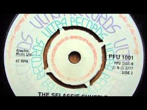 Alty's Rockers - the Selassie Shuffle
